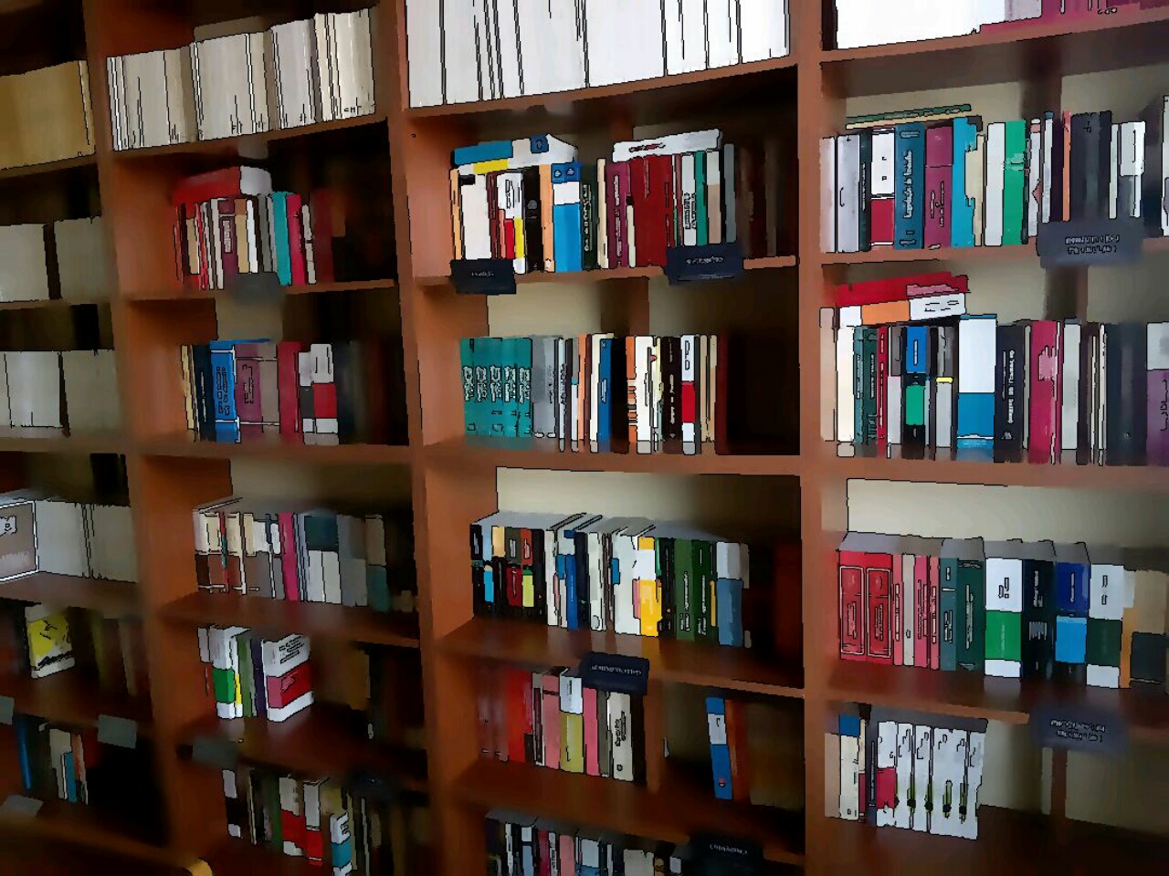 Regulamento da Biblioteca